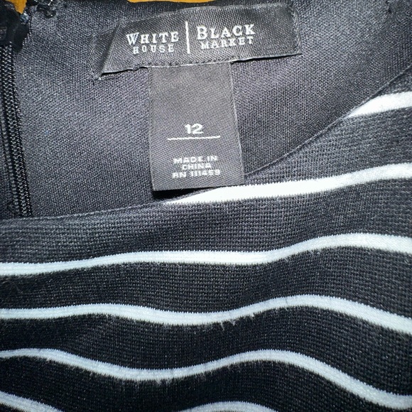 Fitted MIDI Dress - Picture 2 of 2